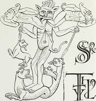 An illustration from Les arts au moyen âge et à l'époque de la renaissance (1871)