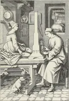 Picture 345 of 386 from Les arts au moyen âge et à l'époque de la renaissance (1871), leaf 590