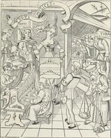 An illustration from Les arts au moyen âge et à l'époque de la renaissance (1871)