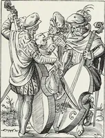 An illustration from Les arts au moyen âge et à l'époque de la renaissance (1871)