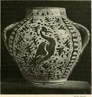 An illustration from Les arts de la terre--céramique--verrerie--émaillerie--mosaïque--vitrail (1911)
