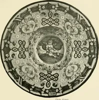 An illustration from Les arts de la terre--céramique--verrerie--émaillerie--mosaïque--vitrail (1911)
