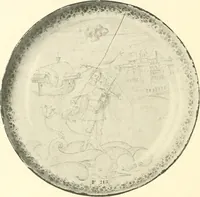 An illustration from Les arts de la terre--céramique--verrerie--émaillerie--mosaïque--vitrail (1911)
