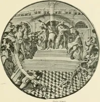 An illustration from Les arts de la terre--céramique--verrerie--émaillerie--mosaïque--vitrail (1911)
