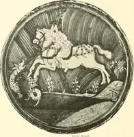 An illustration from Les arts de la terre--céramique--verrerie--émaillerie--mosaïque--vitrail (1911)