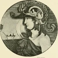 An illustration from Les arts de la terre--céramique--verrerie--émaillerie--mosaïque--vitrail (1911)