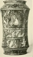 An illustration from Les arts de la terre--céramique--verrerie--émaillerie--mosaïque--vitrail (1911)