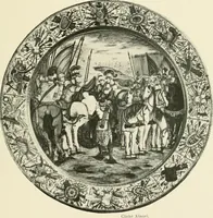 An illustration from Les arts de la terre--céramique--verrerie--émaillerie--mosaïque--vitrail (1911)
