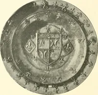 An illustration from Les arts de la terre--céramique--verrerie--émaillerie--mosaïque--vitrail (1911)