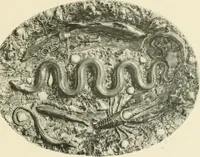 An illustration from Les arts de la terre--céramique--verrerie--émaillerie--mosaïque--vitrail (1911)