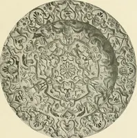 An illustration from Les arts de la terre--céramique--verrerie--émaillerie--mosaïque--vitrail (1911)