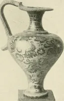 An illustration from Les arts de la terre--céramique--verrerie--émaillerie--mosaïque--vitrail (1911)