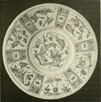 An illustration from Les arts de la terre--céramique--verrerie--émaillerie--mosaïque--vitrail (1911)