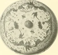 An illustration from Les arts de la terre--céramique--verrerie--émaillerie--mosaïque--vitrail (1911)