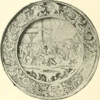 An illustration from Les arts de la terre--céramique--verrerie--émaillerie--mosaïque--vitrail (1911)