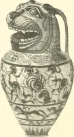 An illustration from Les arts de la terre--céramique--verrerie--émaillerie--mosaïque--vitrail (1911)