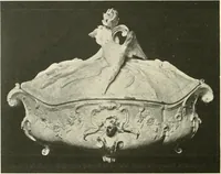 An illustration from Les arts de la terre--céramique--verrerie--émaillerie--mosaïque--vitrail (1911)