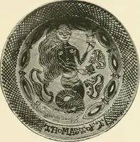 An illustration from Les arts de la terre--céramique--verrerie--émaillerie--mosaïque--vitrail (1911)