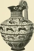 An illustration from Les arts de la terre--céramique--verrerie--émaillerie--mosaïque--vitrail (1911)