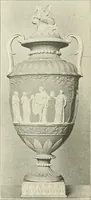 An illustration from Les arts de la terre--céramique--verrerie--émaillerie--mosaïque--vitrail (1911)