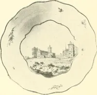 An illustration from Les arts de la terre--céramique--verrerie--émaillerie--mosaïque--vitrail (1911)