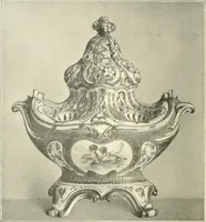 An illustration from Les arts de la terre--céramique--verrerie--émaillerie--mosaïque--vitrail (1911)
