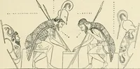 An illustration from Les arts de la terre--céramique--verrerie--émaillerie--mosaïque--vitrail (1911)