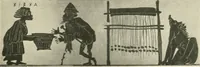 An illustration from Les arts de la terre--céramique--verrerie--émaillerie--mosaïque--vitrail (1911)