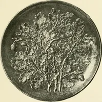 An illustration from Les arts de la terre--céramique--verrerie--émaillerie--mosaïque--vitrail (1911)