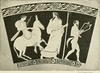 An illustration from Les arts de la terre--céramique--verrerie--émaillerie--mosaïque--vitrail (1911)