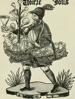 An illustration from Les arts de la terre--céramique--verrerie--émaillerie--mosaïque--vitrail (1911)