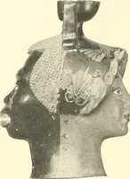 An illustration from Les arts de la terre--céramique--verrerie--émaillerie--mosaïque--vitrail (1911)