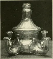 An illustration from Les arts de la terre--céramique--verrerie--émaillerie--mosaïque--vitrail (1911)