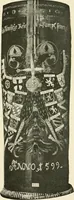 An illustration from Les arts de la terre--céramique--verrerie--émaillerie--mosaïque--vitrail (1911)