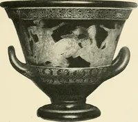 An illustration from Les arts de la terre--céramique--verrerie--émaillerie--mosaïque--vitrail (1911)