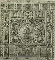 An illustration from Les arts de la terre--céramique--verrerie--émaillerie--mosaïque--vitrail (1911)