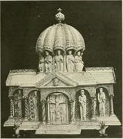 An illustration from Les arts de la terre--céramique--verrerie--émaillerie--mosaïque--vitrail (1911)