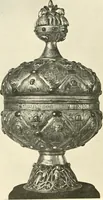 An illustration from Les arts de la terre--céramique--verrerie--émaillerie--mosaïque--vitrail (1911)