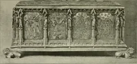 An illustration from Les arts de la terre--céramique--verrerie--émaillerie--mosaïque--vitrail (1911)
