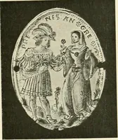 An illustration from Les arts de la terre--céramique--verrerie--émaillerie--mosaïque--vitrail (1911)