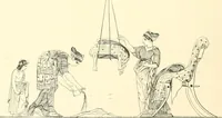 An illustration from Les arts de la terre--céramique--verrerie--émaillerie--mosaïque--vitrail (1911)