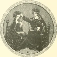 An illustration from Les arts de la terre--céramique--verrerie--émaillerie--mosaïque--vitrail (1911)