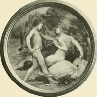 An illustration from Les arts de la terre--céramique--verrerie--émaillerie--mosaïque--vitrail (1911)