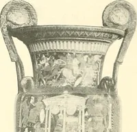 An illustration from Les arts de la terre--céramique--verrerie--émaillerie--mosaïque--vitrail (1911)