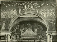 An illustration from Les arts de la terre--céramique--verrerie--émaillerie--mosaïque--vitrail (1911)