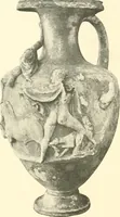 An illustration from Les arts de la terre--céramique--verrerie--émaillerie--mosaïque--vitrail (1911)
