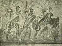 An illustration from Les arts de la terre--céramique--verrerie--émaillerie--mosaïque--vitrail (1911)