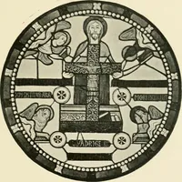 An illustration from Les arts de la terre--céramique--verrerie--émaillerie--mosaïque--vitrail (1911)