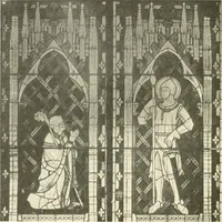An illustration from Les arts de la terre--céramique--verrerie--émaillerie--mosaïque--vitrail (1911)