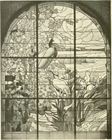 An illustration from Les arts de la terre--céramique--verrerie--émaillerie--mosaïque--vitrail (1911)